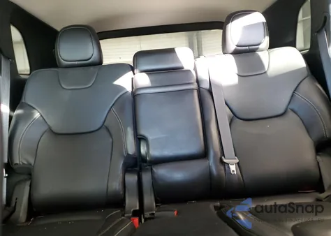 2018 Jeep Cherokee Limited из США, поврежденный, VIN 1C4PJMDB2JD578481